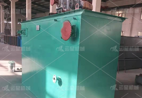 自動撈渣機