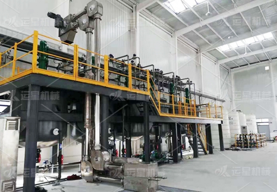 管鏈輸送機