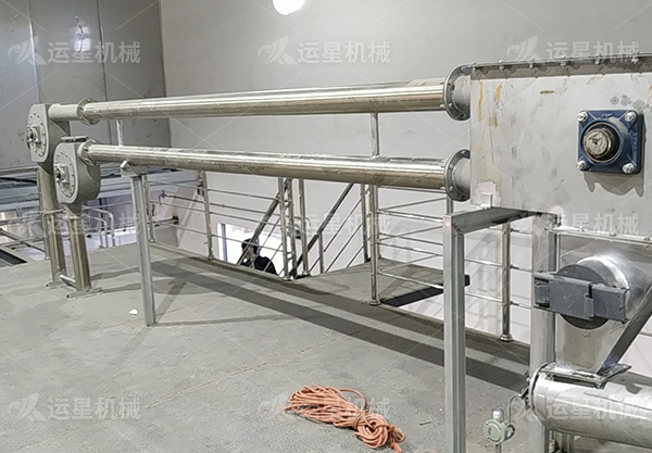 管鏈輸送機供應商